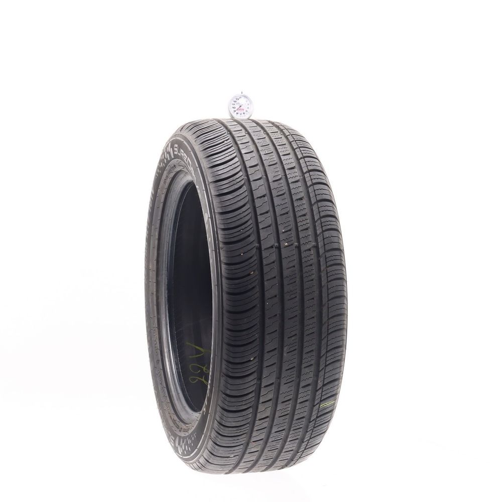 Set of (2) Used 225/55R17 SureDrive Touring A/S TA71 101V - 8-8.5/32 - Image 4