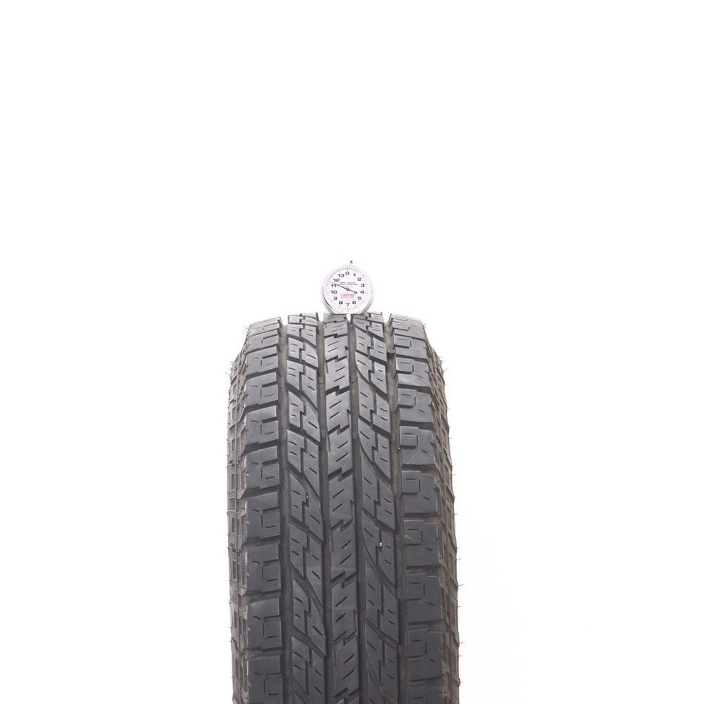 Used LT 215/75R15 Yokohama Geolandar A/T G015 100/97S C - 11/32 - Image 2