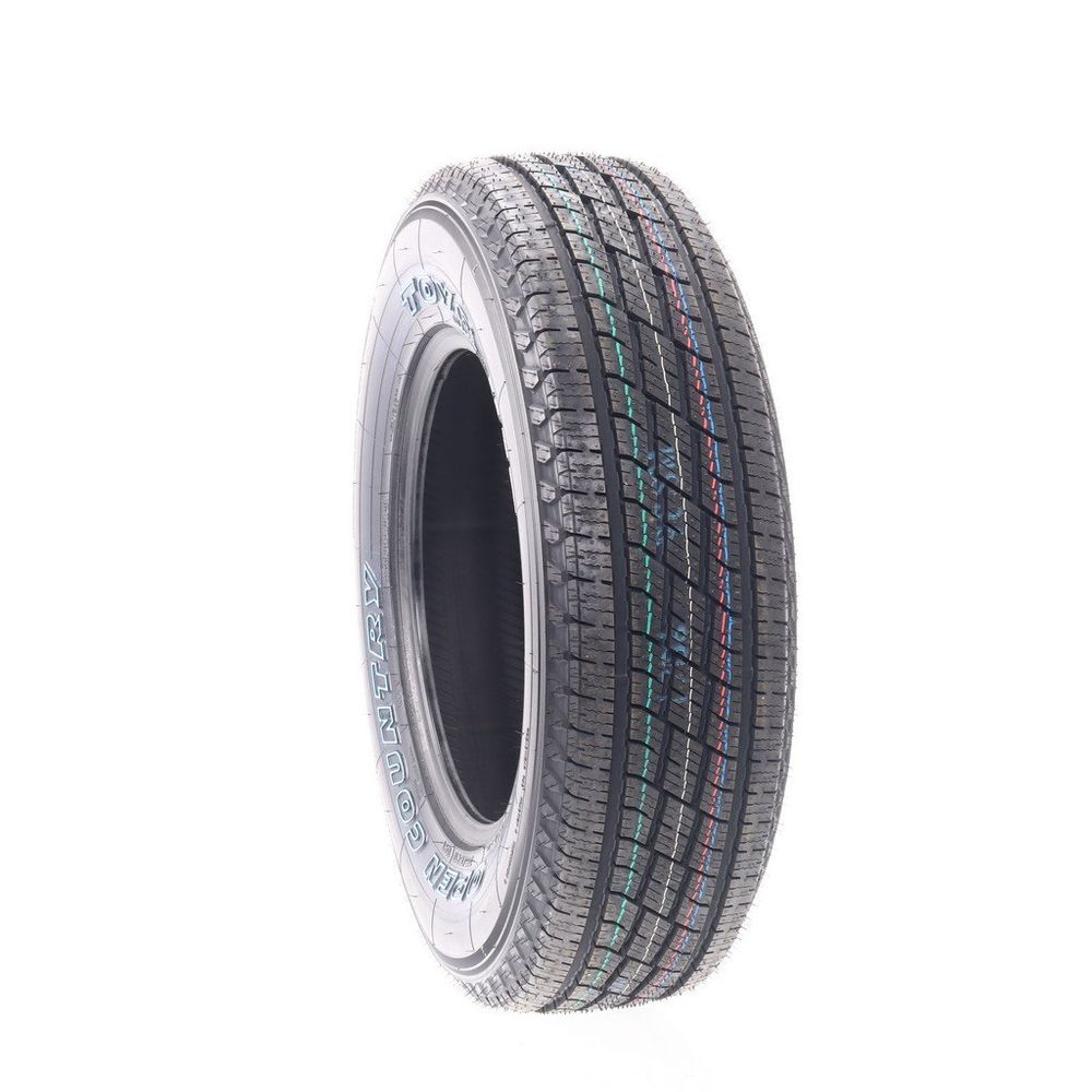 New 235/75R17 Toyo Open Country H/T II 109T - New - Image 1