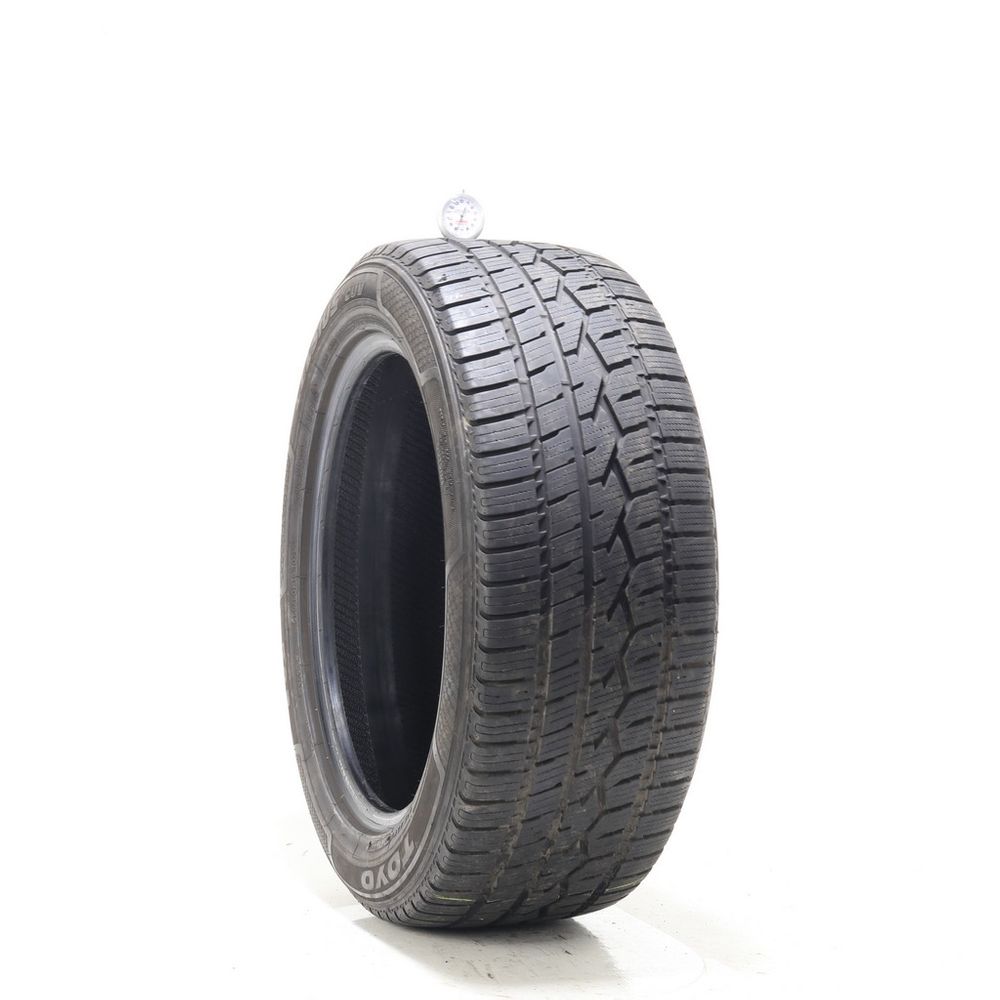 Used 255/50R19 Toyo Celsius CUV 107V - 7.5/32 - Image 1