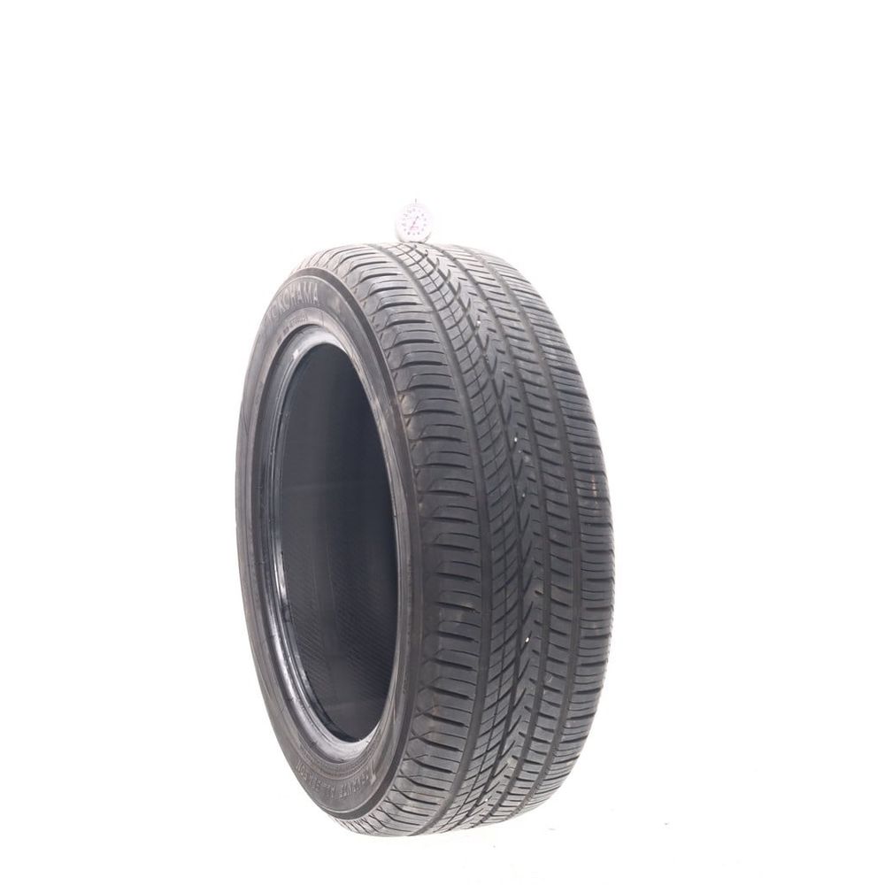 Used 235/55R19 Yokohama Tornante All Season 105V - 8/32 - Image 1