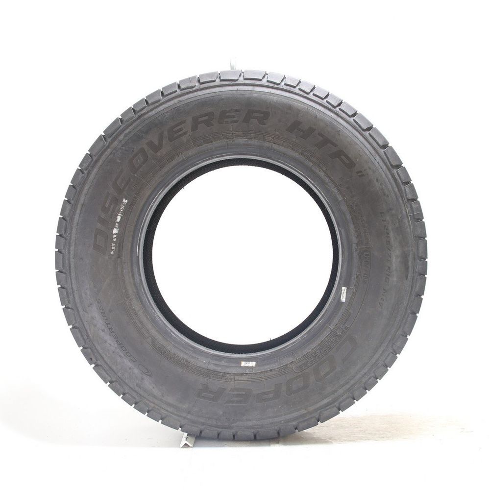 Set of (2) Used LT 245/75R16 Cooper Discoverer HTP II 120/116R E - 11.5-13/32 - Image 3