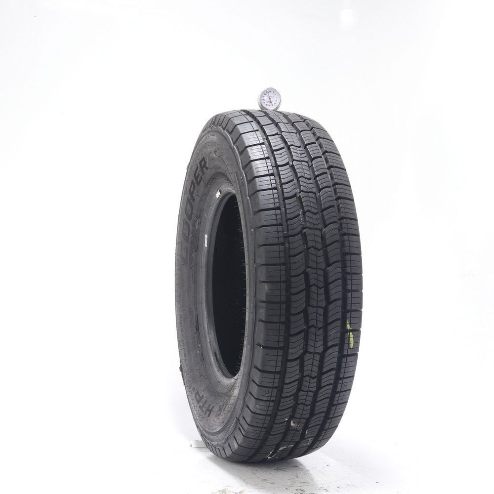 Set of (2) Used LT 245/75R16 Cooper Discoverer HTP II 120/116R E - 11.5-13/32 - Image 4
