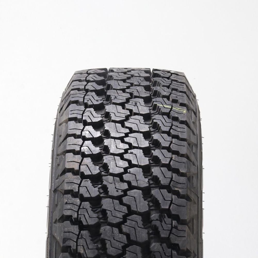 Used LT 245/75R16 Goodyear Wrangler Silent Armor Pro-Grade 120/116R E - 15/32 - Image 2