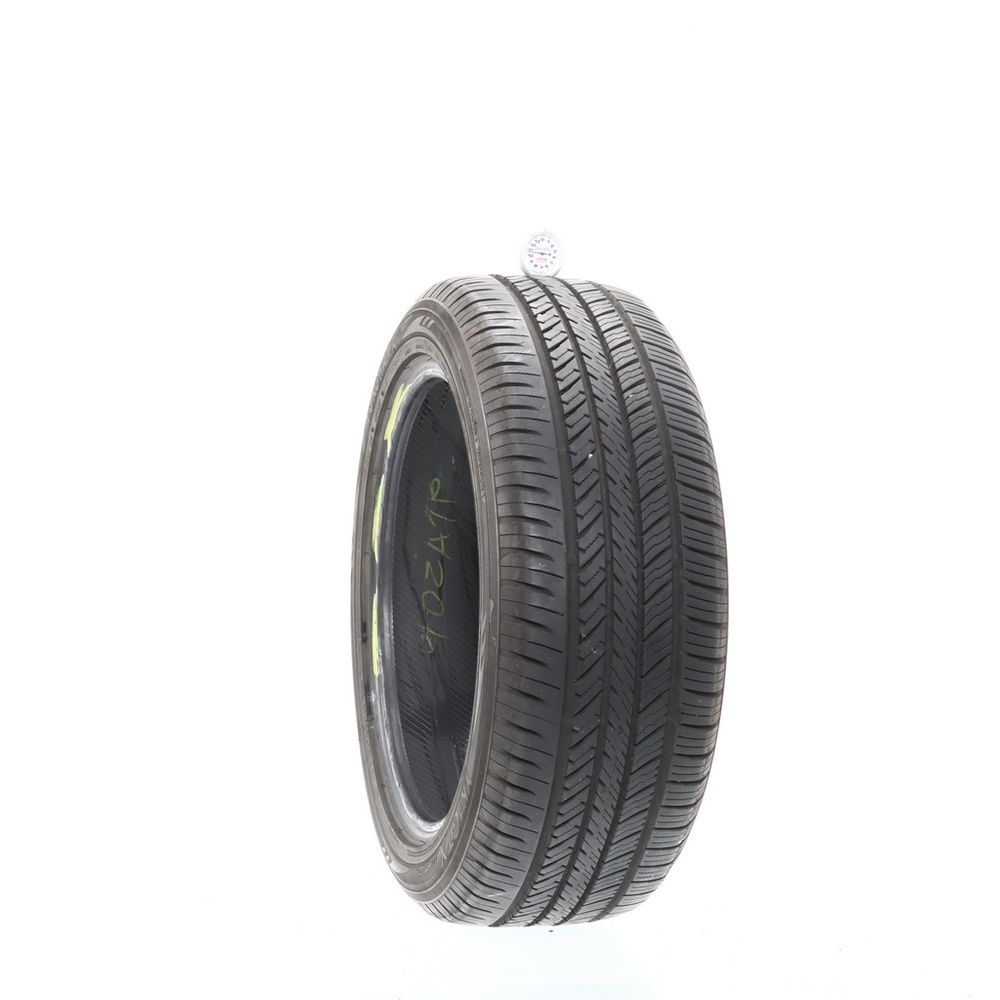 Set of (2) Used 235/50R19 Yokohama YK-GTX 99V - 9.5-10.5/32 - Image 4