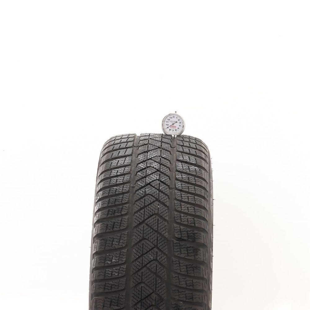 Set of (2) Used 235/45R18 Pirelli Winter Sottozero 3 TO PNCS 98V - 9/32 - Image 2