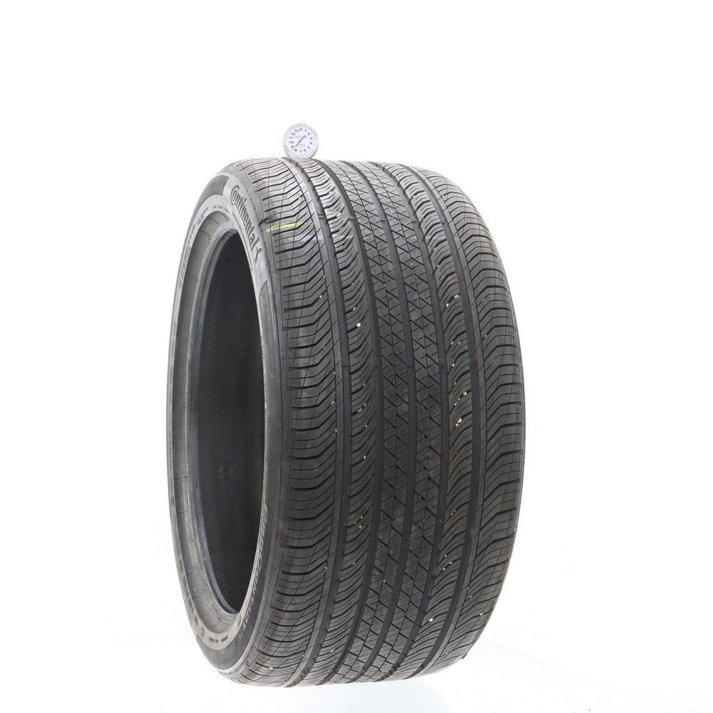 Used 315/35R21 Continental ProContact TX NO 111V - 8.5/32 - Image 1