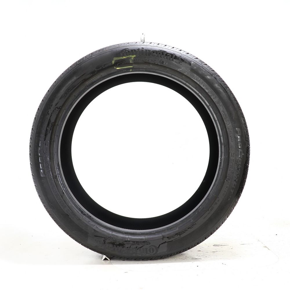 Used 245/45R20 Continental ProContact TX AO ContiSilent  103H - 6/32 - Image 3