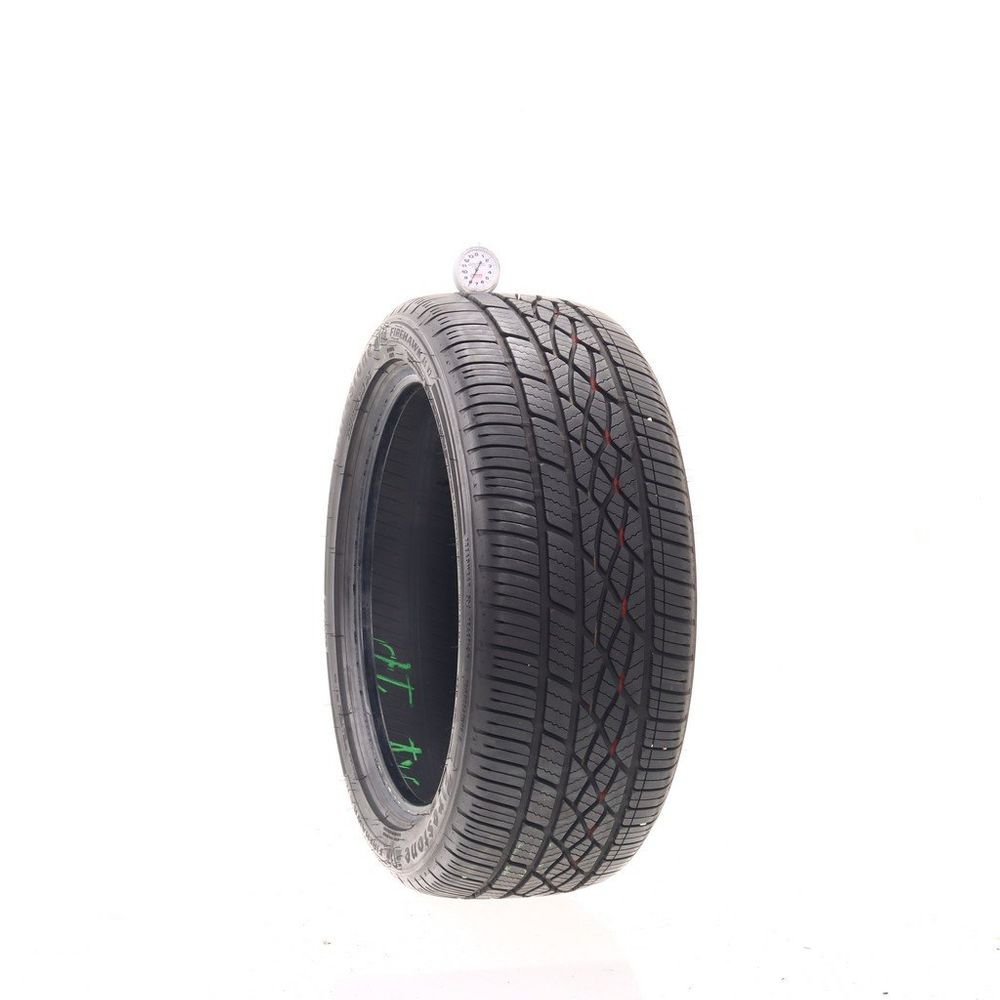 Set of (2) Used 225/45R17 Firestone Firehawk AS V2 94W - 7.5-8/32 - Image 4
