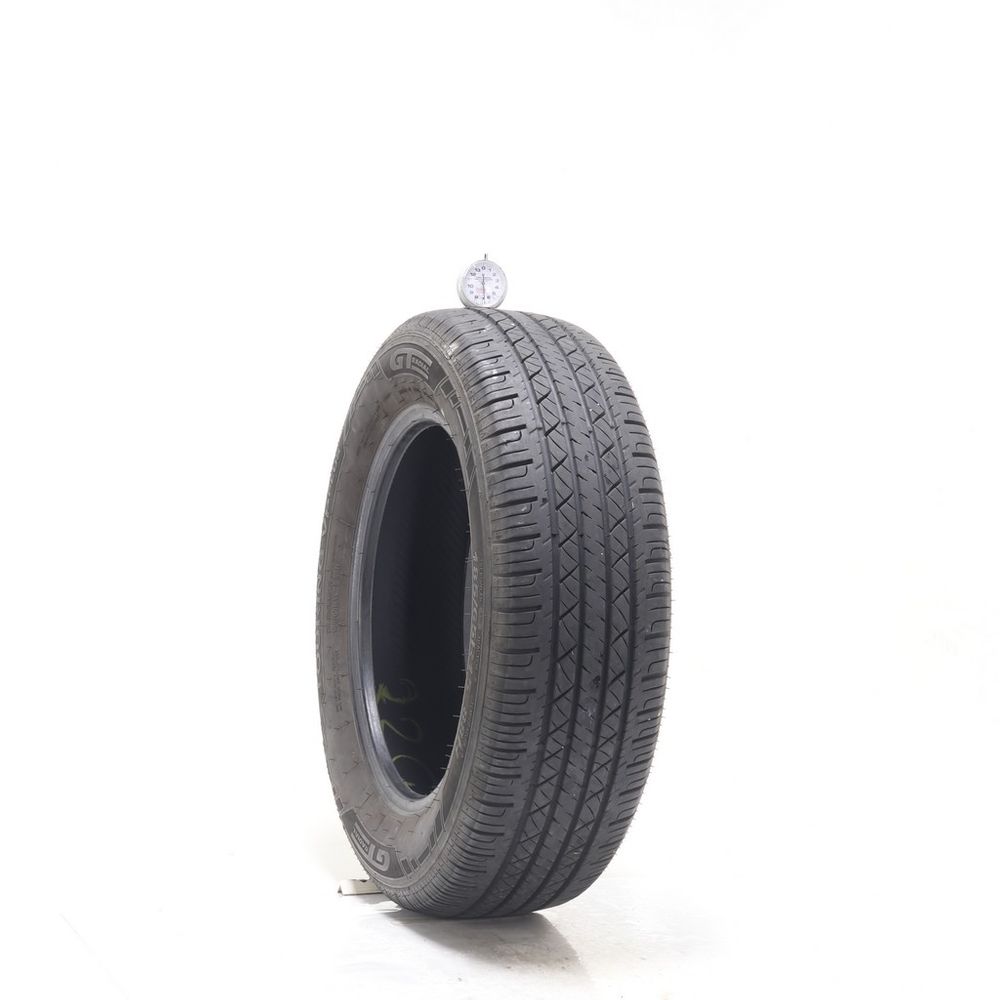 Set of (2) Used 185/65R15 GT Radial Touring VP Plus 88H - 6.5-8/32 - Image 1
