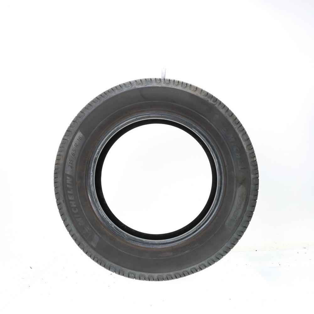 Set of (2) Used 215/65R16 Michelin Defender 2 98H - 8.5-9.5/32 - Image 6