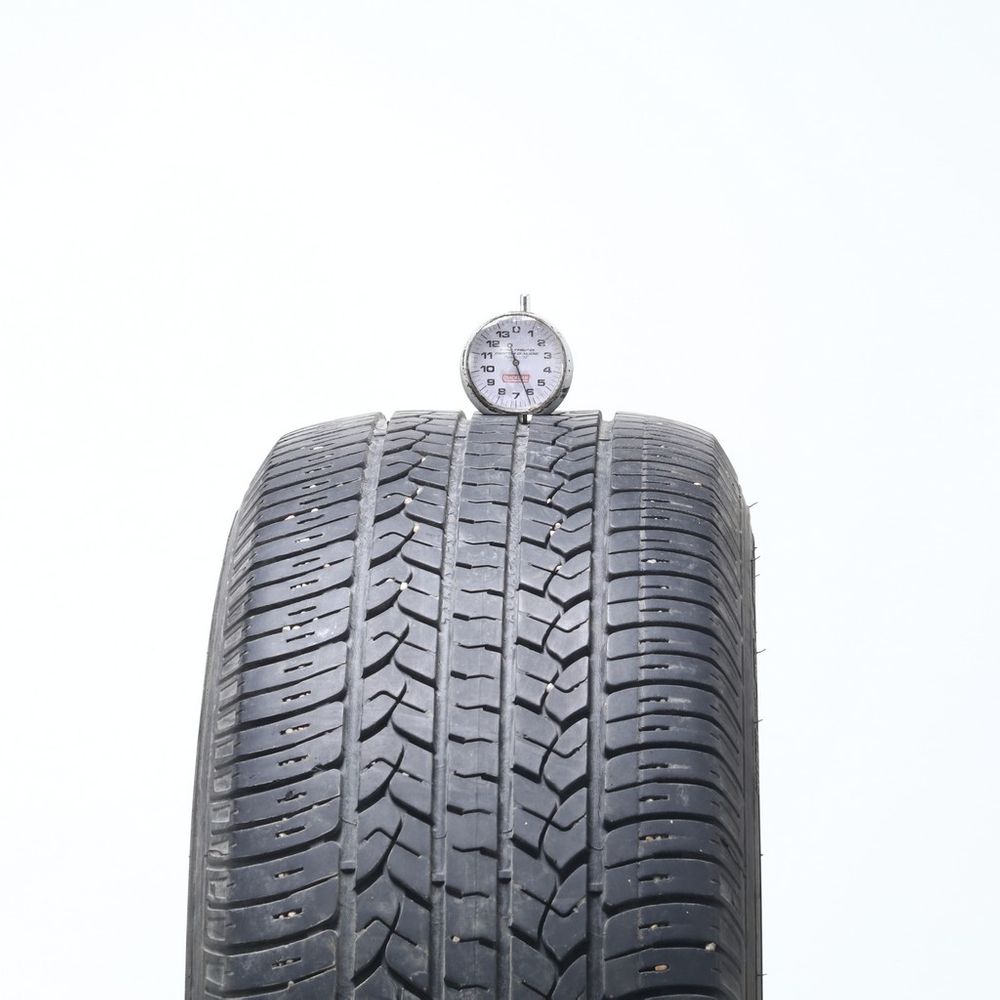 Set of (2) Used 235/60R18 Goodyear Assurance CS Fuel Max 102H - 6/32 - Image 2