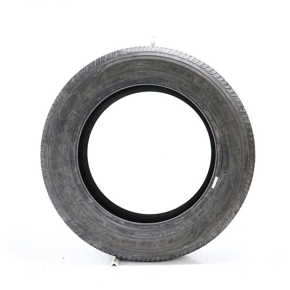 Set of (2) Used 235/60R18 Goodyear Assurance CS Fuel Max 102H - 6/32 - Image 3
