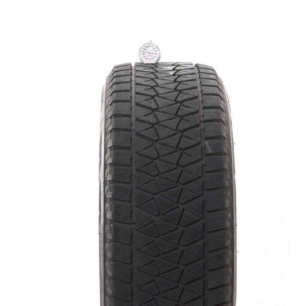 Used 275/60R20 Bridgestone Blizzak DM-V2 115R - 10.5/32 - Image 2