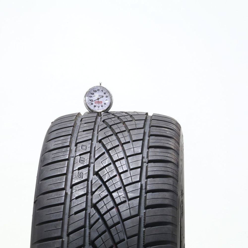 Used 245/45ZR20 Continental ExtremeContact DWS06 Plus 103Y - 9.5/32 - Image 2