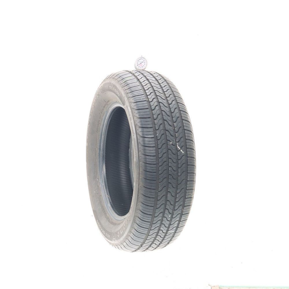 Set of (2) Used 225/60R16 Firestone All Season 98T - 7.5-9/32 - Image 4