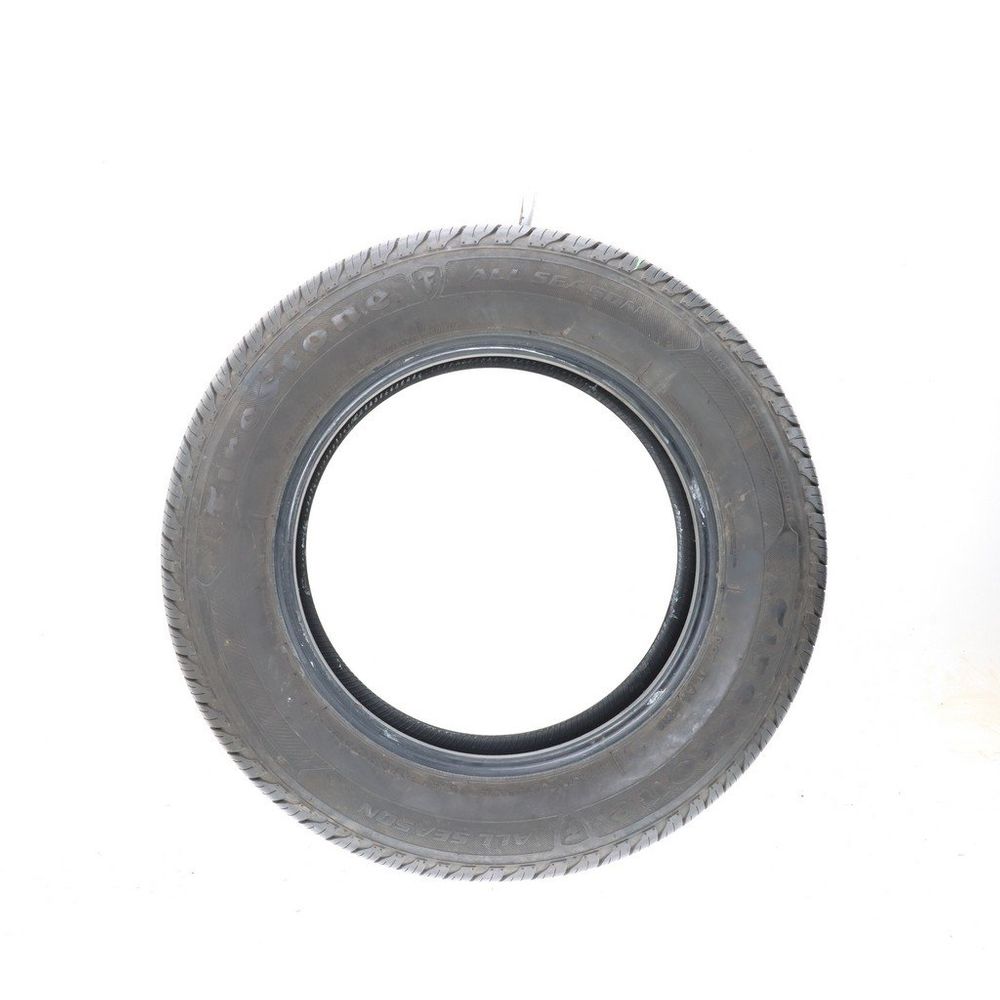 Set of (2) Used 225/60R16 Firestone All Season 98T - 7.5-9/32 - Image 6