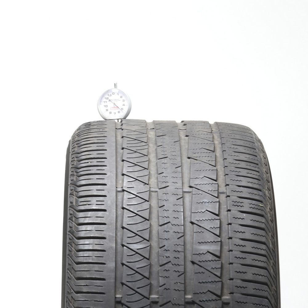 Used 285/40R22 Continental CrossContact LX Sport AO 110H - 5/32 - Image 2