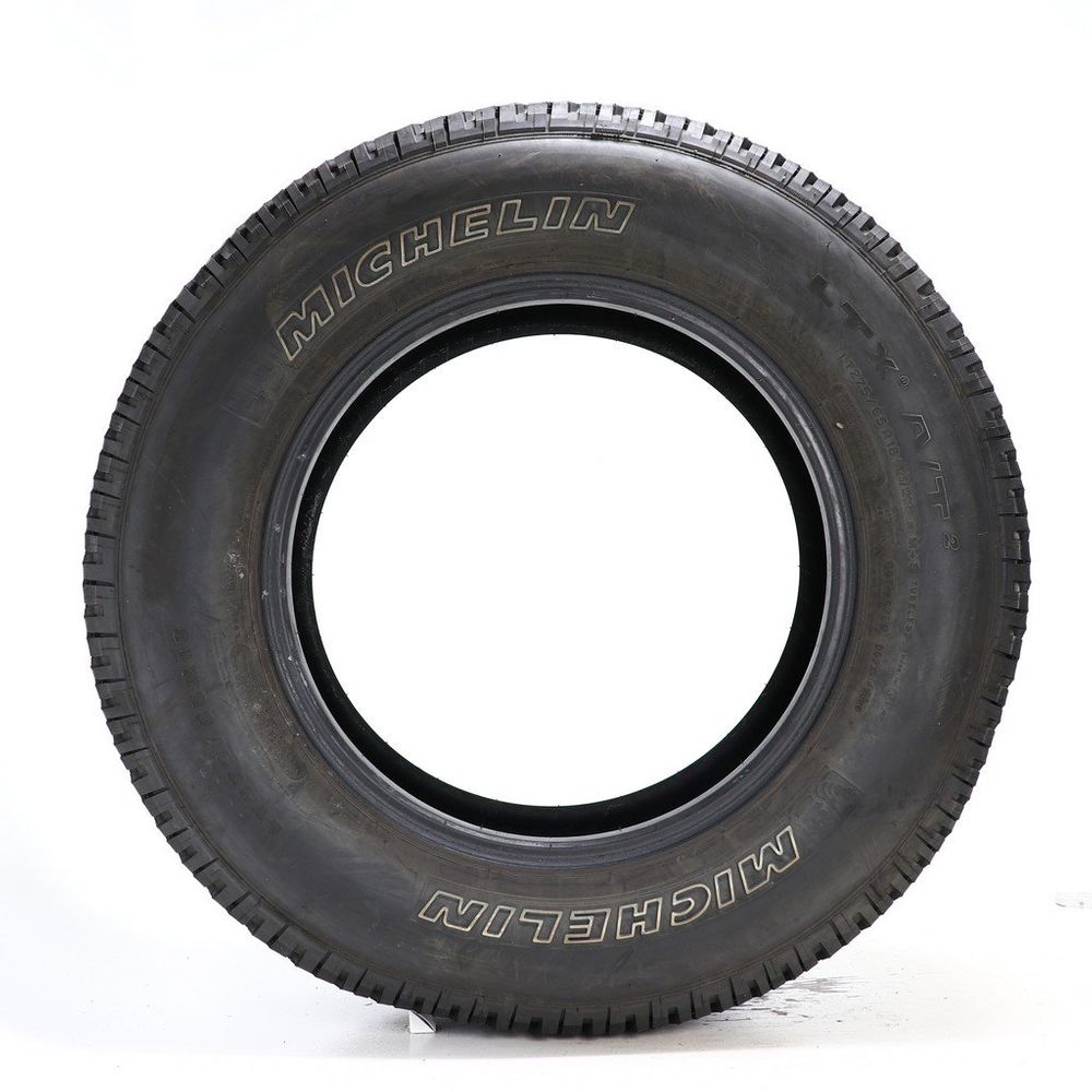 Used LT 275/65R18 Michelin LTX A/T2 123/120R E - 14.5/32 - Image 3