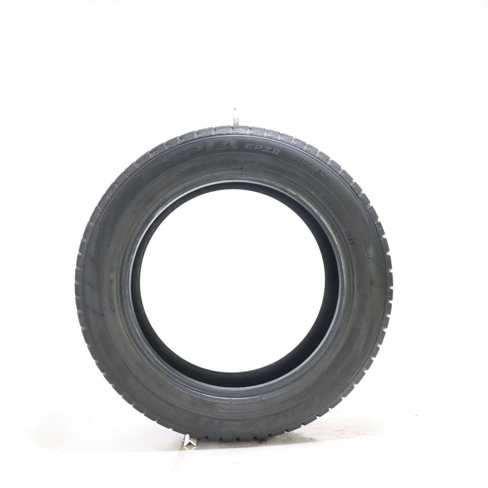 Set of (2) Used 225/55R17 Falken Espia EPZ II 101T - 7.5-9/32 - Image 3