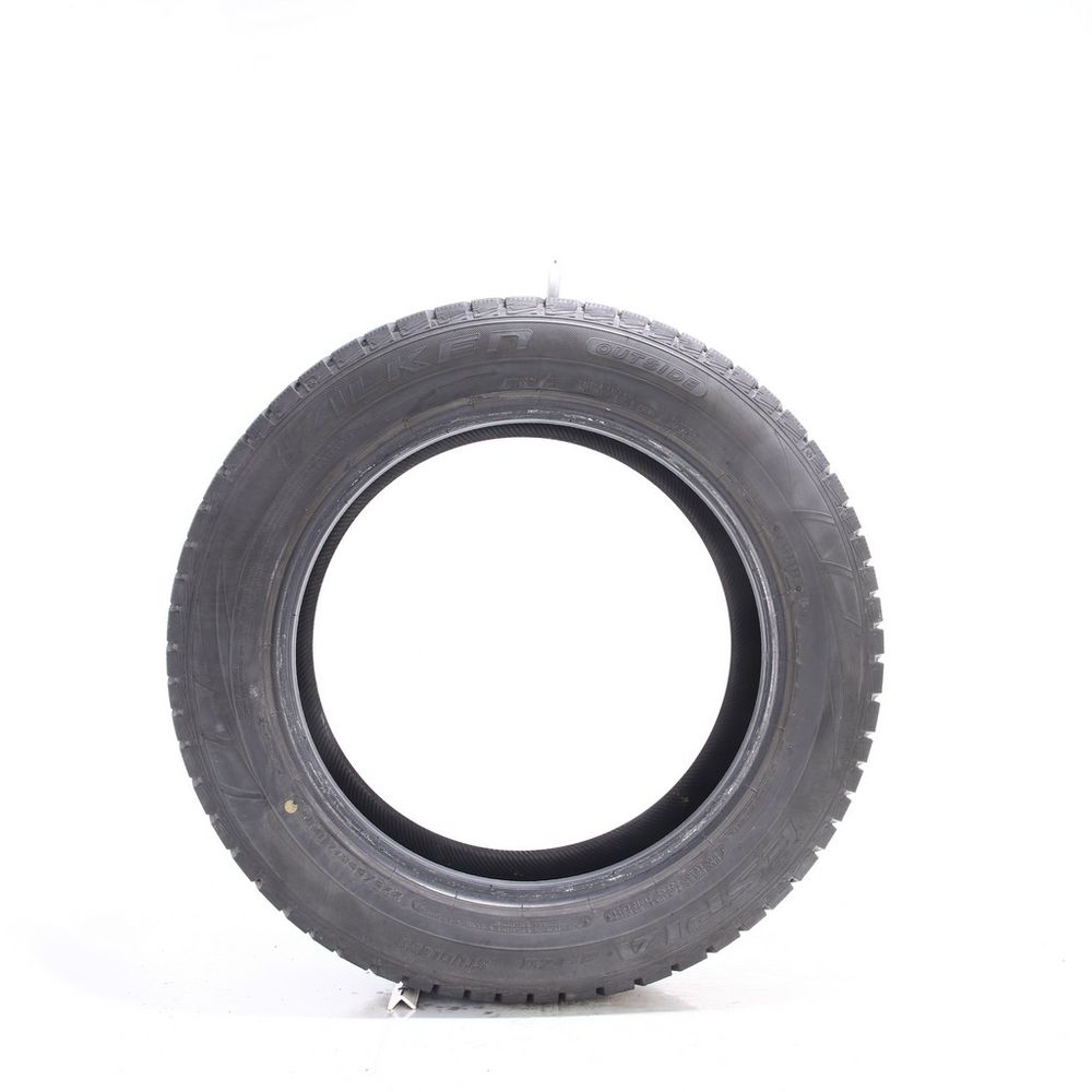 Set of (2) Used 225/55R17 Falken Espia EPZ II 101T - 7.5-9/32 - Image 6