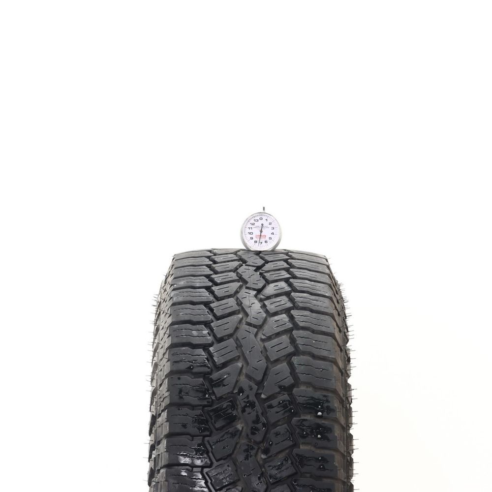 Used 235/75R15 Falken Rubitrek A/T 01 109T - 7/32 - Image 2