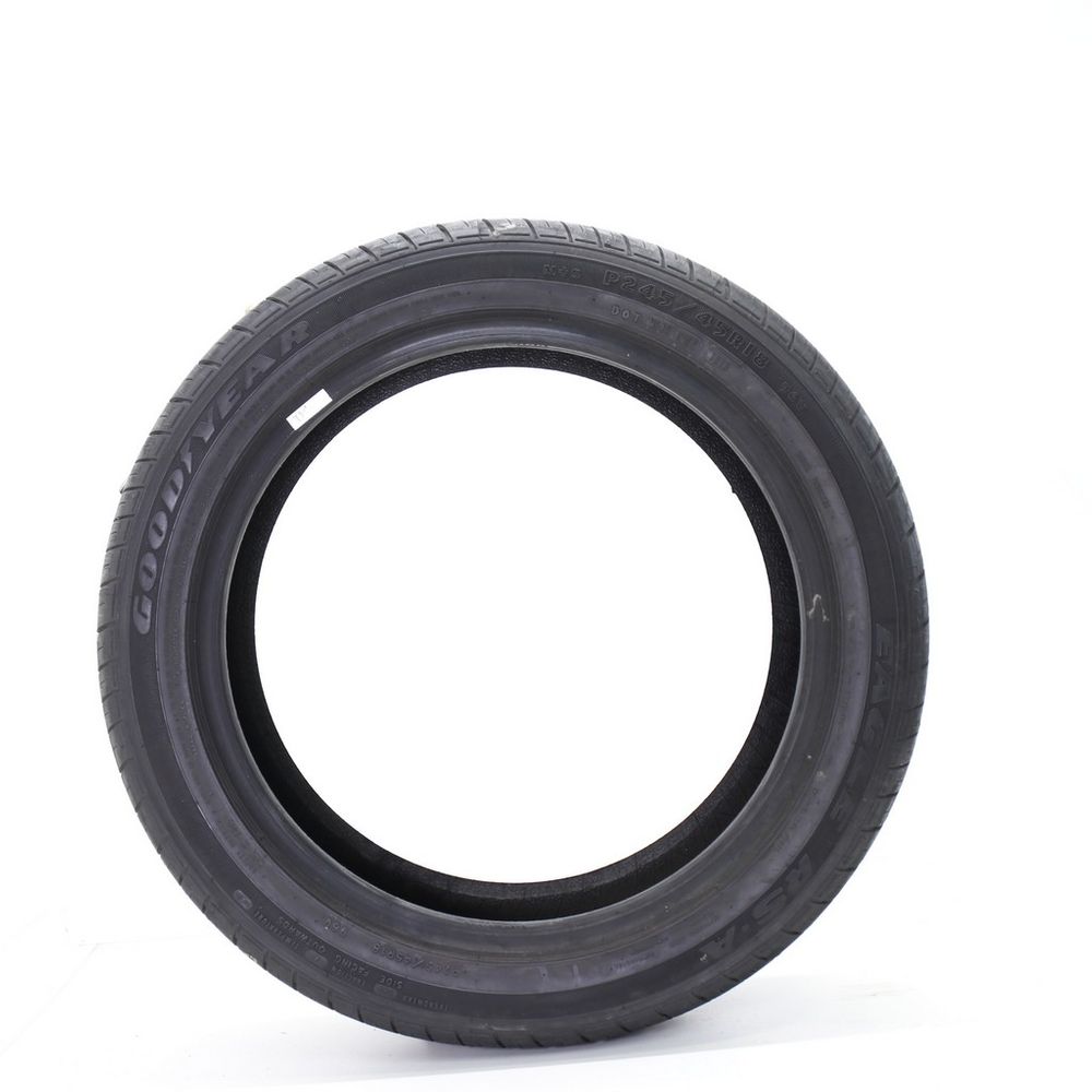 New 245/45R18 Goodyear Eagle RS-A 96V - 10/32 - Image 3