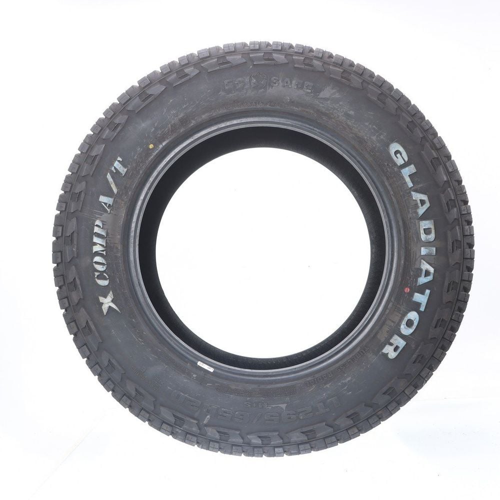 Used LT 295/65R20 Gladiator XComp AT 129/126S E - 14.5/32 - Image 3