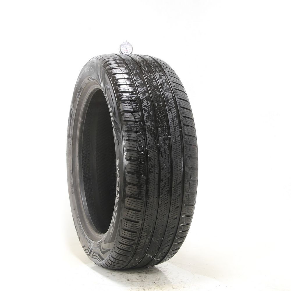 Set of (2) Used 255/50R20 Vredestein Quatrac Pro 109Y - 6-7/32 - Image 1