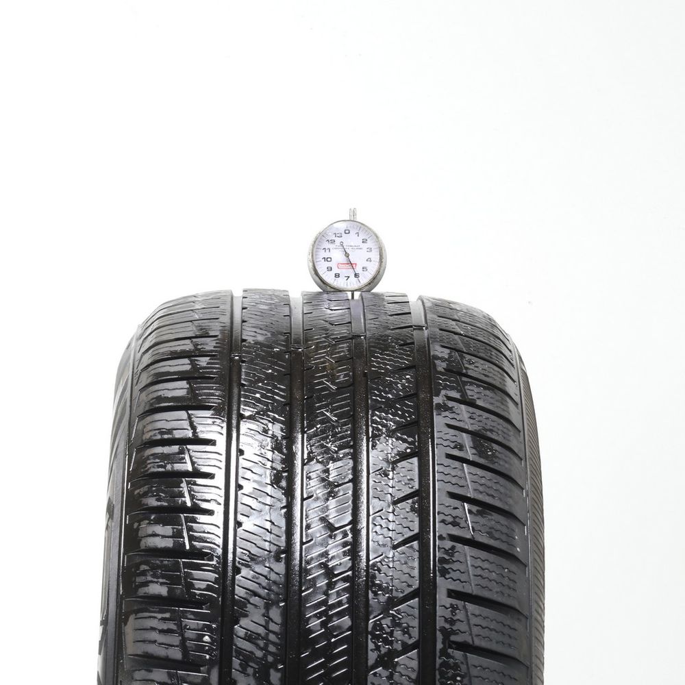 Set of (2) Used 255/50R20 Vredestein Quatrac Pro 109Y - 6-7/32 - Image 2