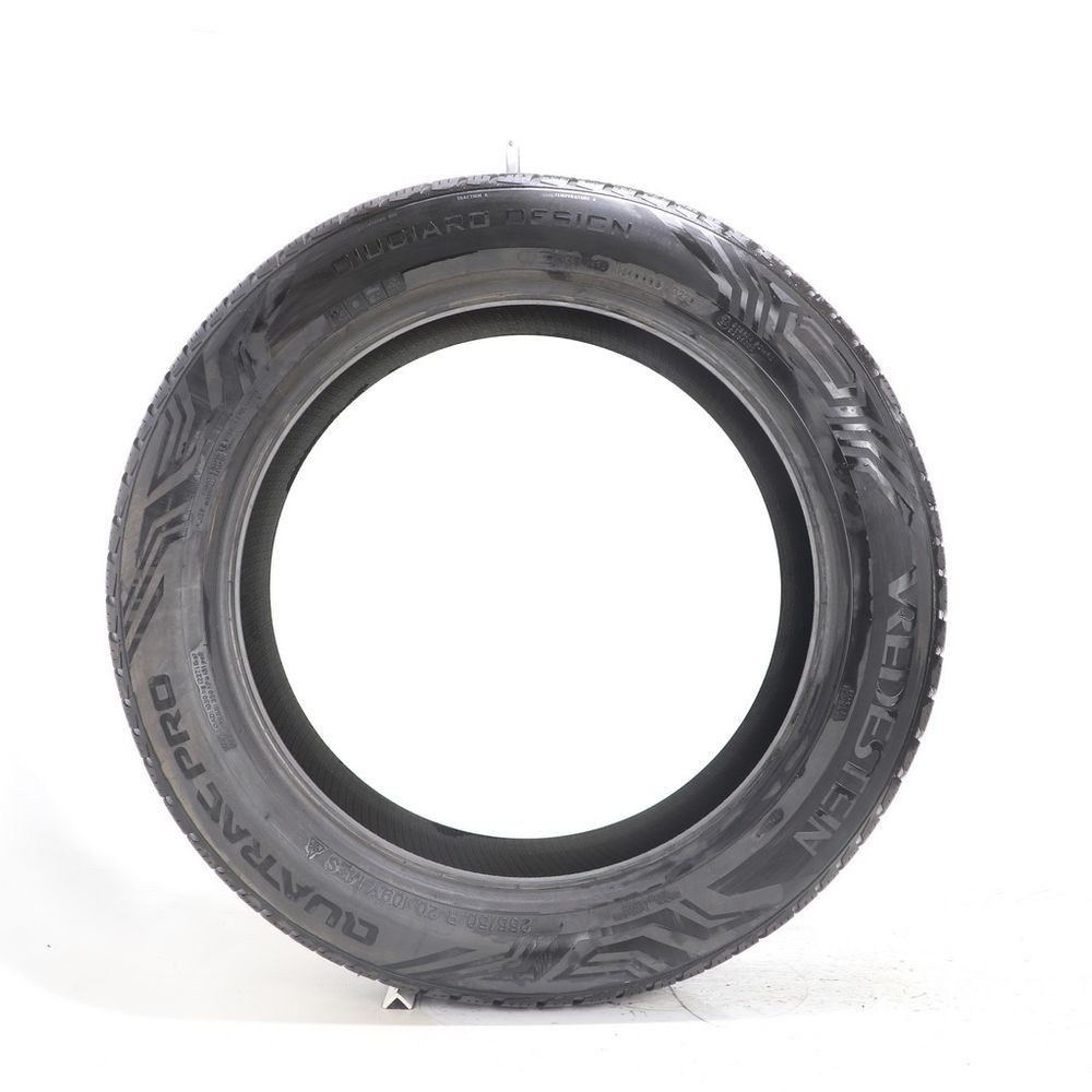 Set of (2) Used 255/50R20 Vredestein Quatrac Pro 109Y - 6-7/32 - Image 3