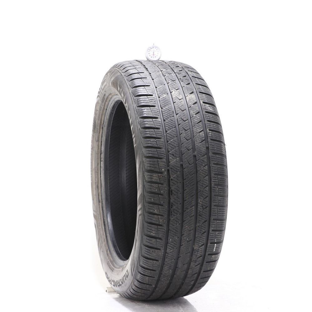 Set of (2) Used 255/50R20 Vredestein Quatrac Pro 109Y - 6-7/32 - Image 4