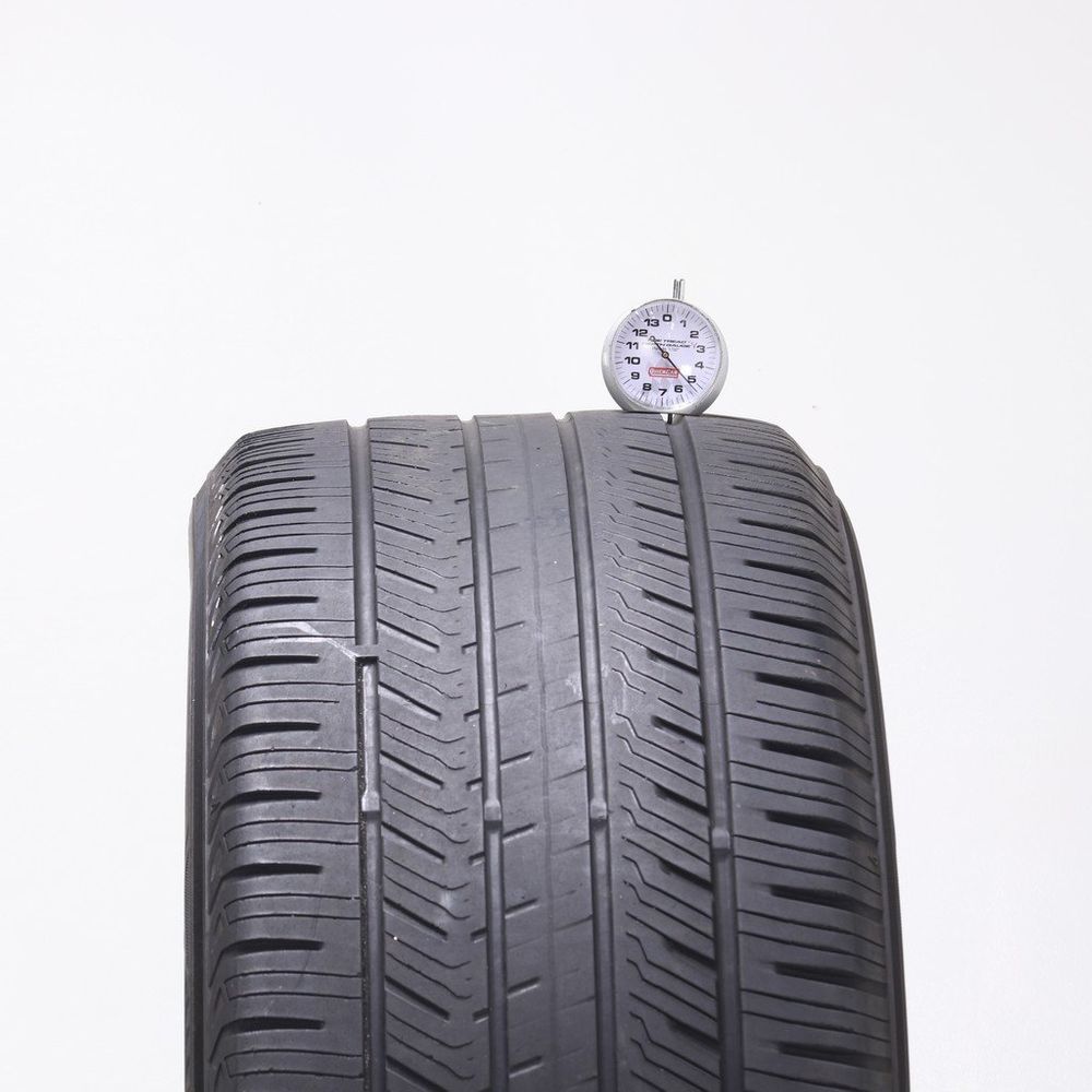 Set of (2) Used 265/45R21 Yokohama Geolandar X-CV G057 104W - 5-5.5/32 - Image 2