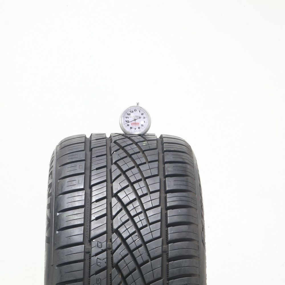 Set of (2) Used 235/40ZR19 Continental ExtremeContact DWS06 Plus 96W - 8.5-9.5/32 - Image 5