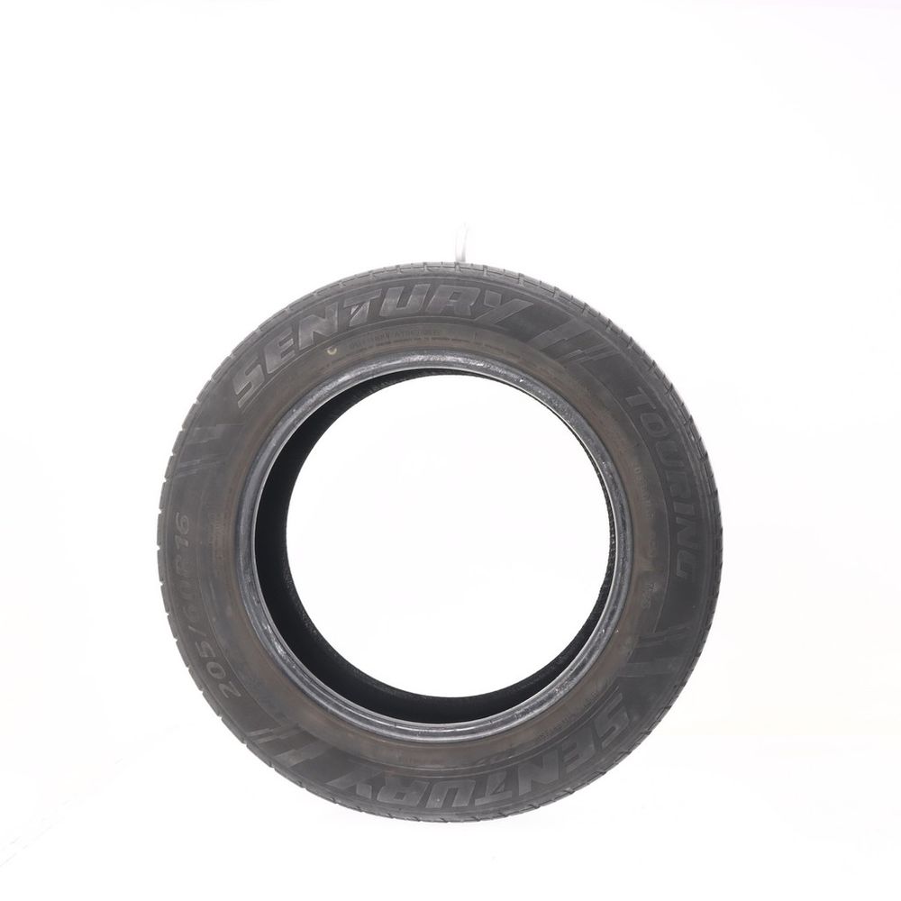 Set of (4) Used 205/60R16 Sentury Touring 92H - 7.5/32 - Image 3