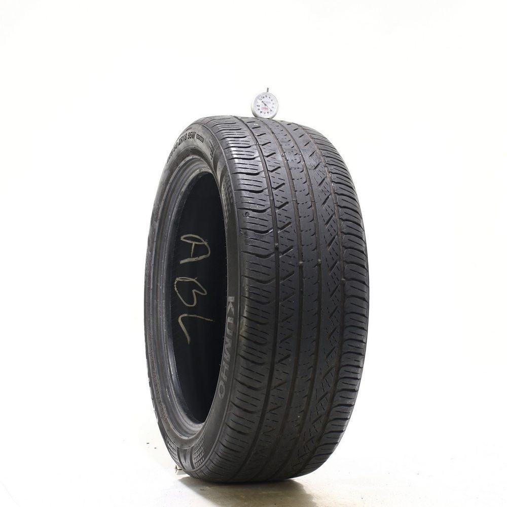 Used 225/50ZR18 Kumho Ecsta 4X II 95W - 4.5/32 - Image 1