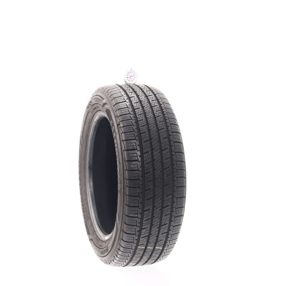 Set of (2) Used 205/55R16 Goodyear Assurance MaxLife 91H - 8.5-9.5/32 - Image 4