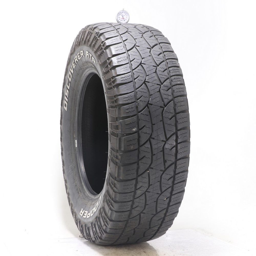 Used LT 275/70R18 Cooper Discoverer ATP II 125/122S E - 6/32 - Image 1