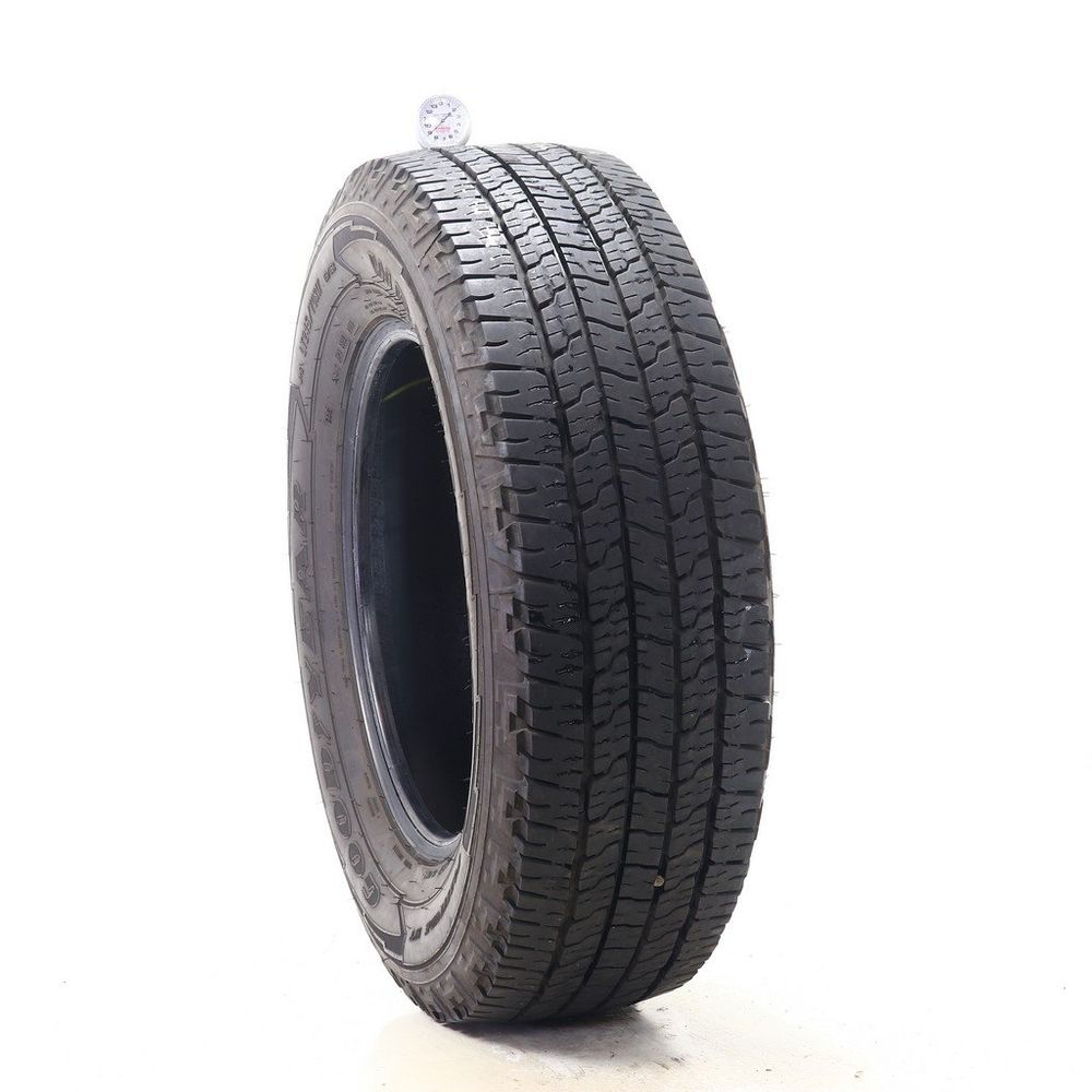 Used LT 245/70R17 Goodyear Wrangler Fortitude HT 119/116R - 8.5/32 - Image 1