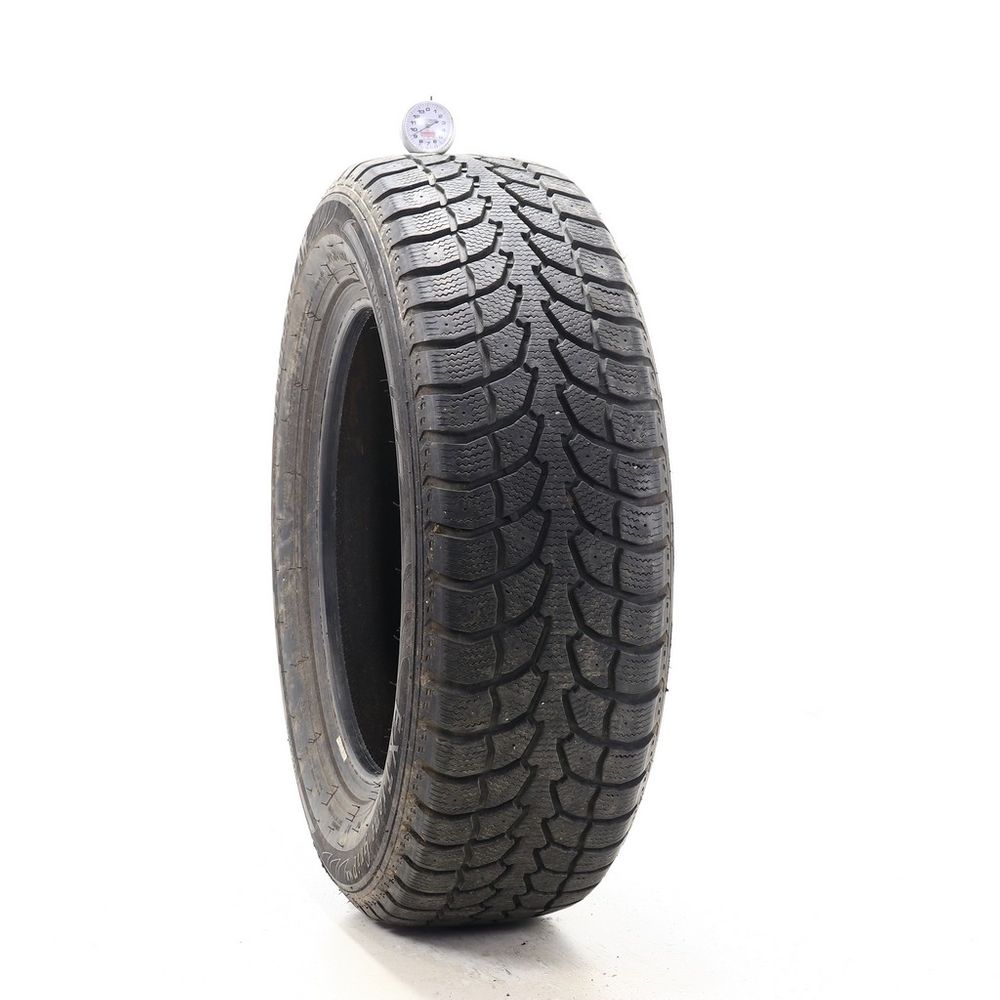 Set of (2) Used 225/65R17 Winter Claw Extreme Grip MX 102S - 8.5-9.5/32 - Image 4