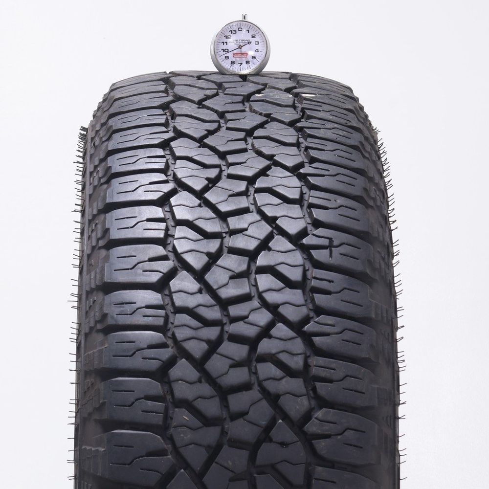 Set of (2) Used 275/65R18 Goodyear Wrangler Workhorse AT 116T - 9.5-11/32 - Image 2