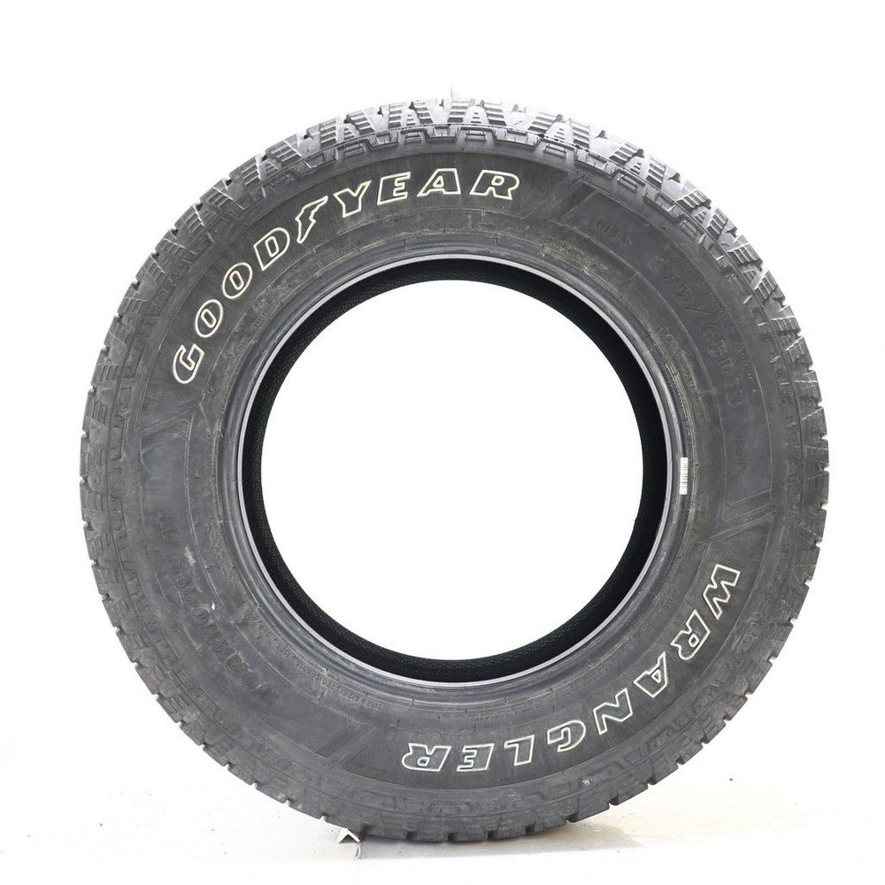 Set of (2) Used 275/65R18 Goodyear Wrangler Workhorse AT 116T - 9.5-11/32 - Image 6
