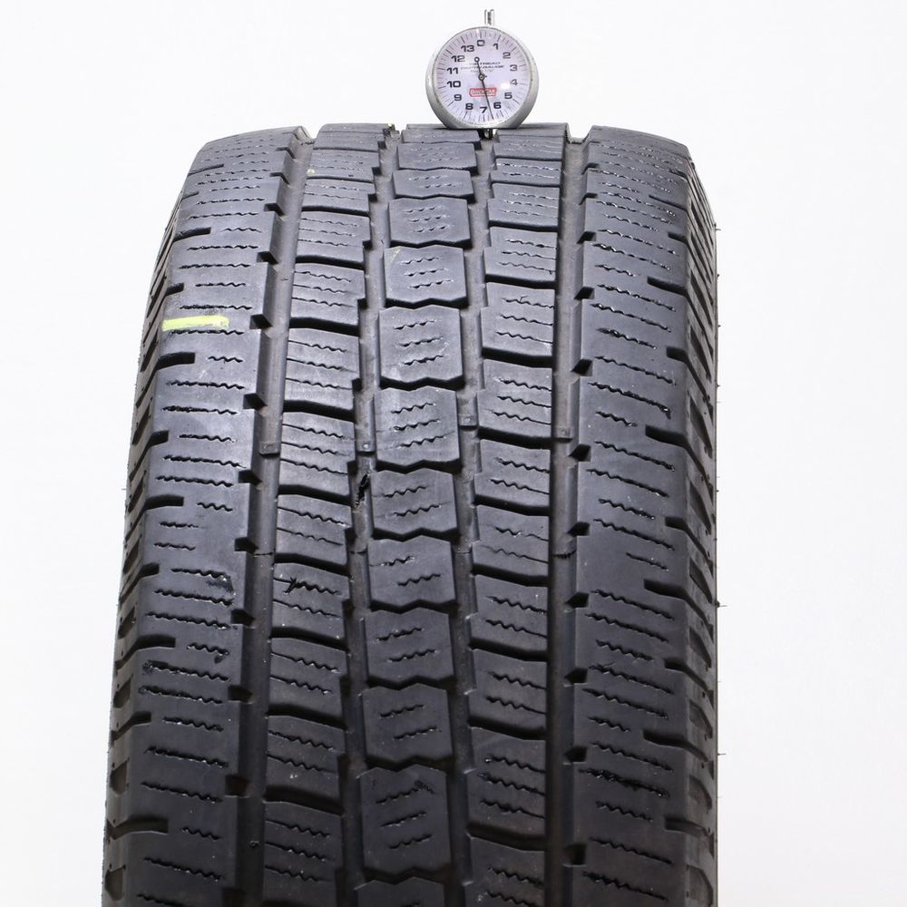 Set of (2) Used LT 275/70R18 Cooper Discoverer HT3 125/122S E - 6.5-7/32 - Image 2