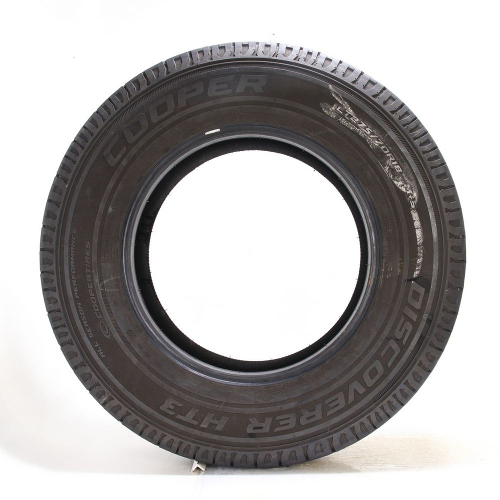 Set of (2) Used LT 275/70R18 Cooper Discoverer HT3 125/122S E - 6.5-7/32 - Image 3