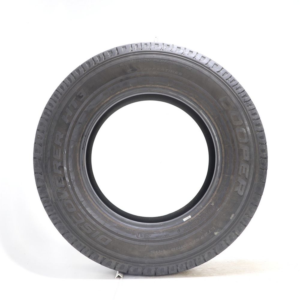 Set of (2) Used LT 275/70R18 Cooper Discoverer HT3 125/122S E - 6.5-7/32 - Image 6