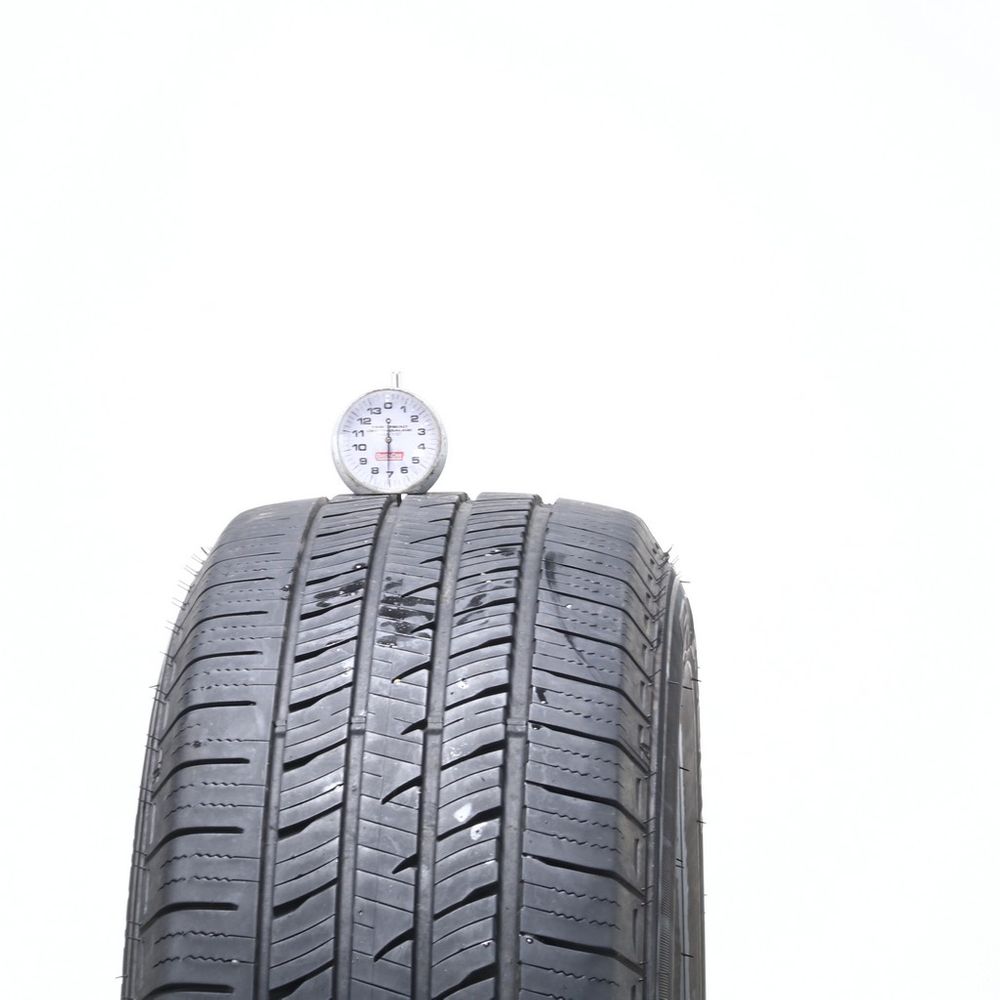 Set of (2) Used 225/65R17 Falken Ziex CT60 A/S 102H - 7/32 - Image 2