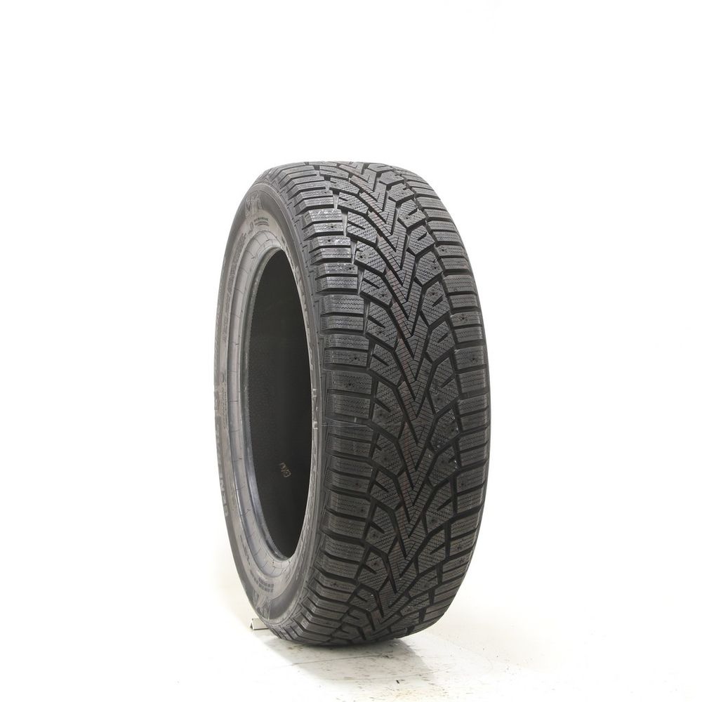 Set of (2) New 235/55R18 General Altimax Arctic 12 104T - 11.5/32 - Image 1