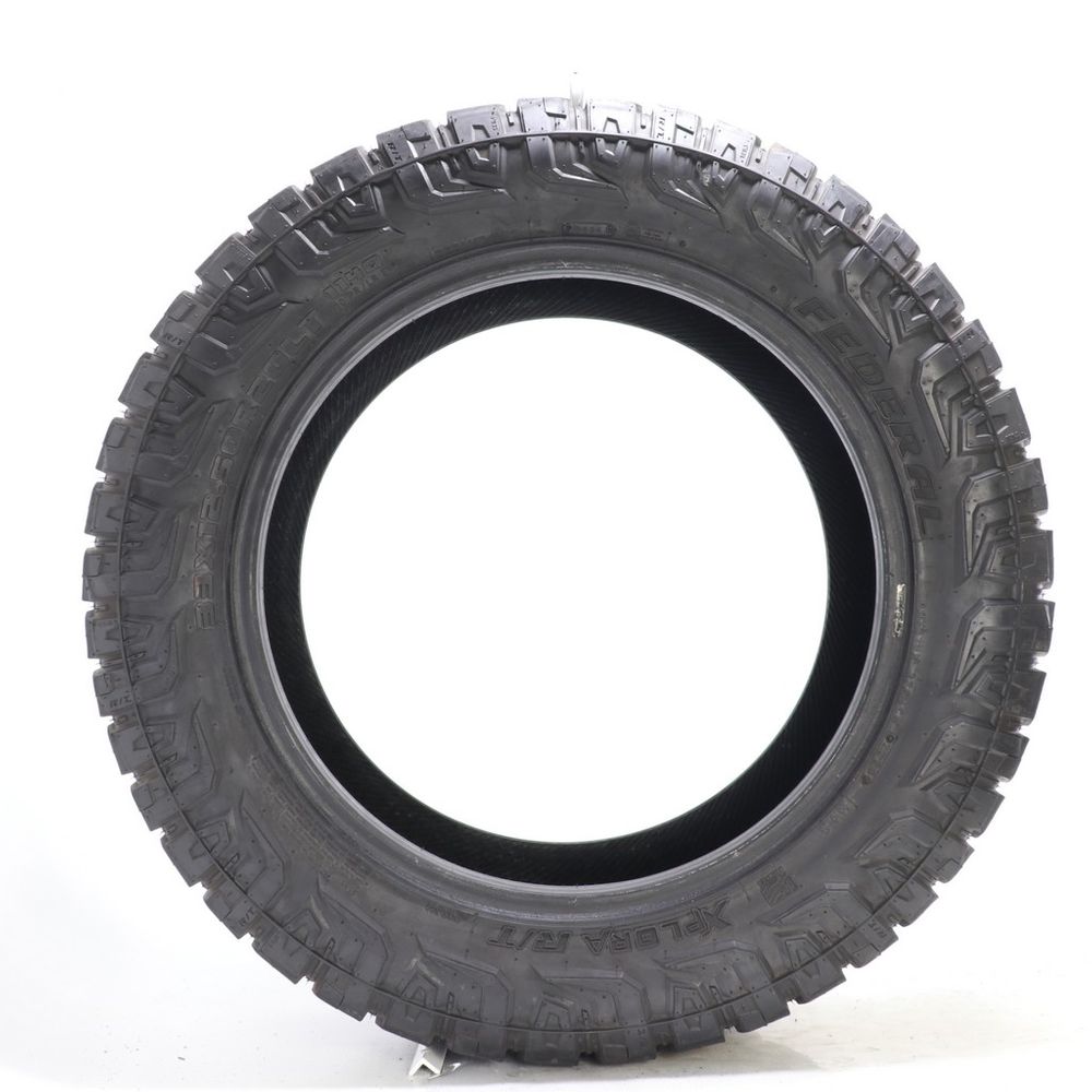 Used LT 33X12.5R20 Federal Xplora R/T 114Q E - 10/32 - Image 3