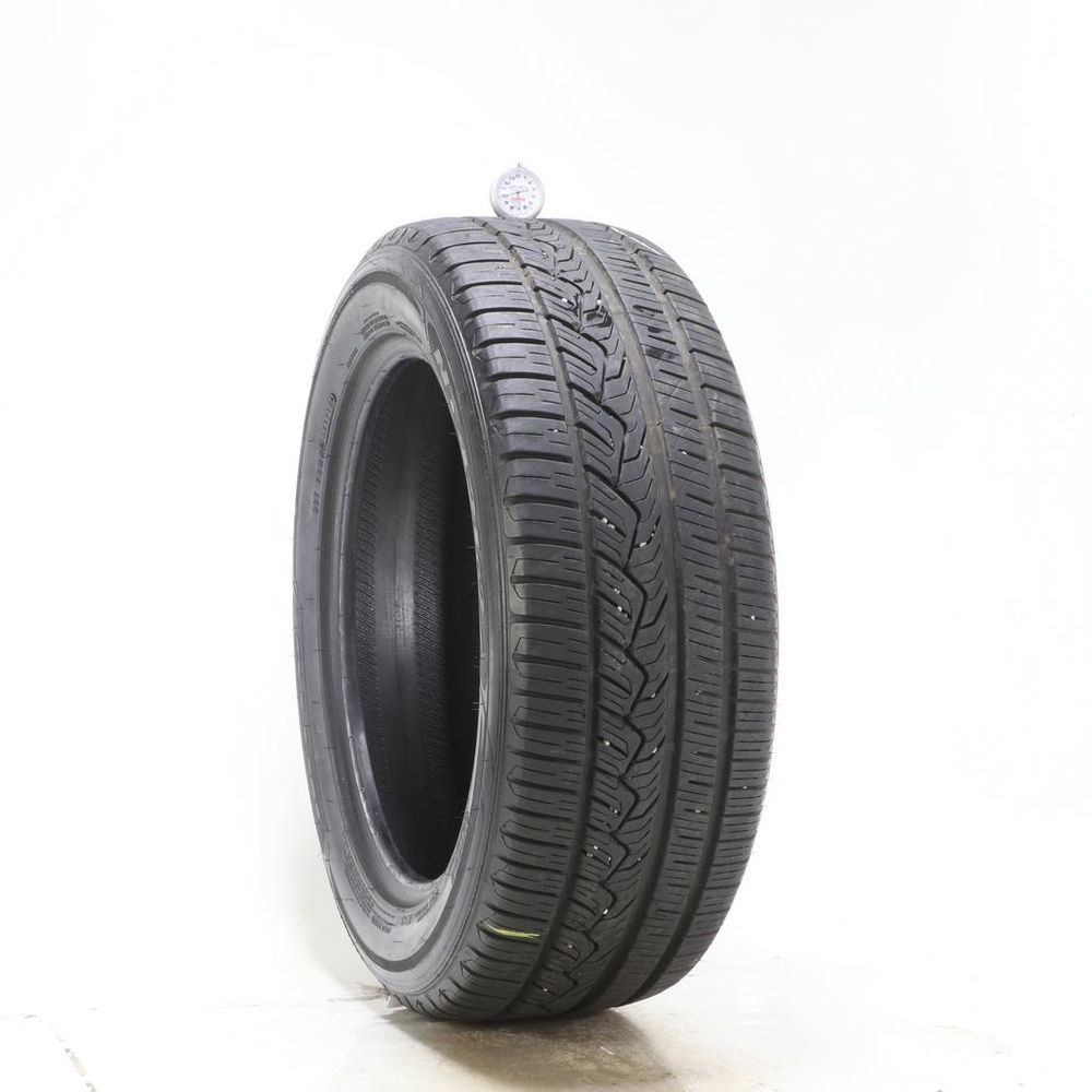 Used 245/55R19 Nitto NT421Q 107H - 10/32 - Image 1