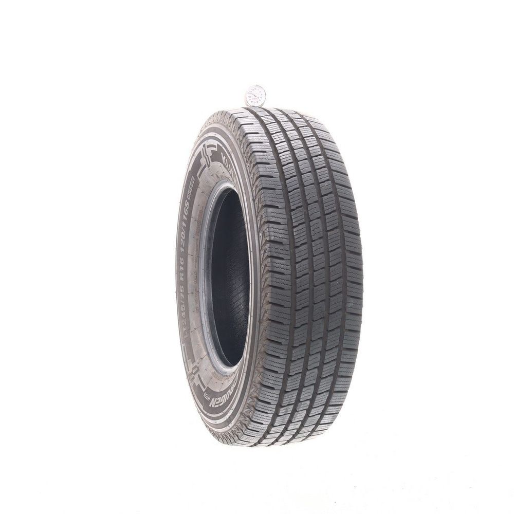 Used LT 245/75R16 Kumho Crugen HT55 120/116S E - 11/32 - Image 1
